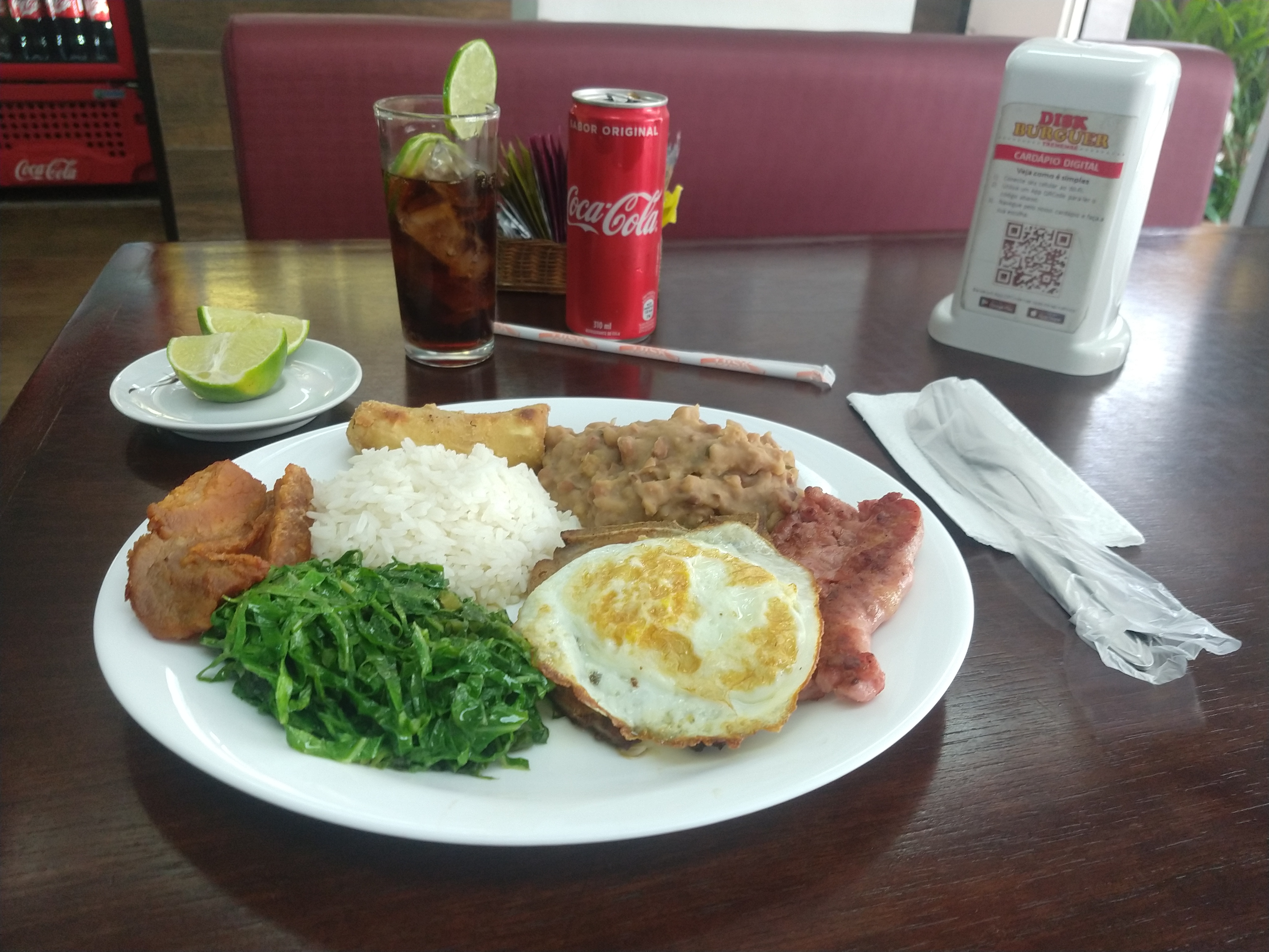 Almoço